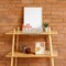 Thanksgiving Decorations for Home, Fall Decorations, 2PCs Wooden Pumpkin Blocks for Thanksgiving Decor, Decorative Autumn Sign with Hello Pumpkin Lettered Centerpieces for Harvest Halloween